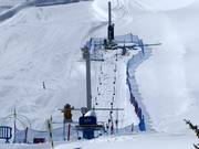 Bettmeralp - Rope tow/baby lift with low rope tow