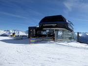 Königsleithebahn - 6pers. High speed chairlift (detachable) with bubble and seat heating