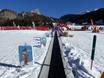 Family ski resorts Dolomiti Superski – Families and children Val Gardena (Gröden)