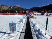 Tip for children  - Selva Gardena children's area run by Selva ski school