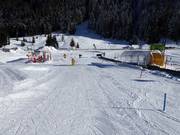 Tip for children  - Snow Experts children's area at Thurn Pass