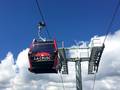 Ski lifts Alta Badia
