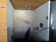 Well-maintained mountain station Piffing