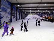 Practice slope Snowplanet