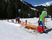 Bunny Express 1 - People mover/Moving Carpet