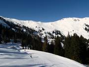 View towards Fulseck