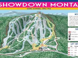 Ski resort Showdown