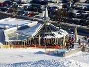 Après-ski tip Cabrio Bar