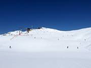 Hohes Licht downhill run