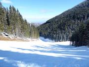 Difficult slope No. 19b Gvozdac
