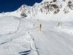 Snow reliability 5 Tyrolean Glaciers – Snow reliability Sölden