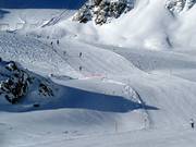 Wildspitz downhill run