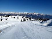 Intermediate slope Kratki plaz No. 7