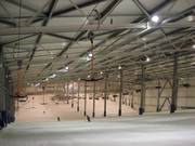 Main slope at the drag lift