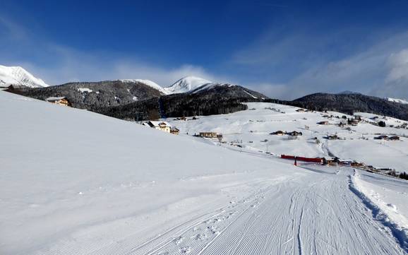 Gitschberg-Jochtal: environmental friendliness of the ski resorts – Environmental friendliness Gitschberg Jochtal