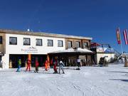 Mountain Restaurant Kleine Scharte