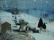Souk Al Nakheel - 4pers. Chairlift (fixed-grip)