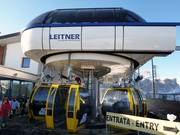 Col Alto - 8pers. Gondola lift (monocable circulating ropeway)