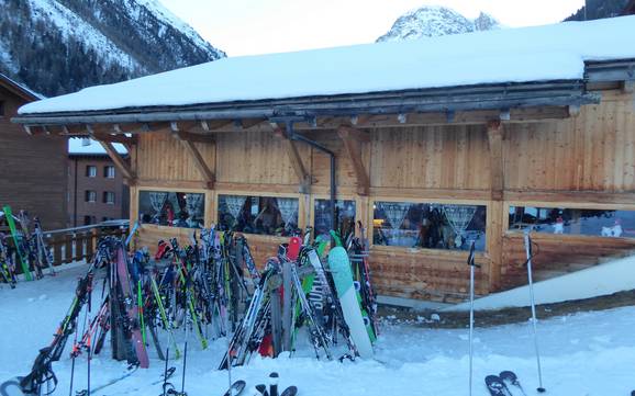 Après-ski Val d'Anniviers – Après-ski Grimentz/Zinal