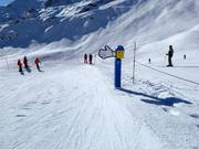 Tip for children  - Family Park Zinal