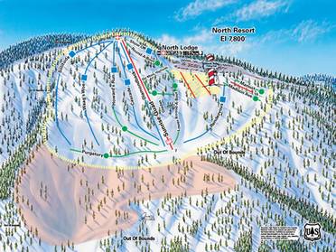 Mountain high cheap ski resort