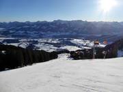 Knobel FIS slalom course