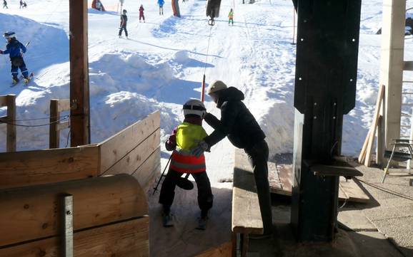 Ammergauer Alpen: Ski resort friendliness – Friendliness Steckenberg – Unterammergau