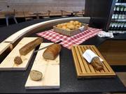 Gastronomy tip Mountain breakfast in the Mountain Loft