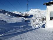 Kopsseelift II - T-bar