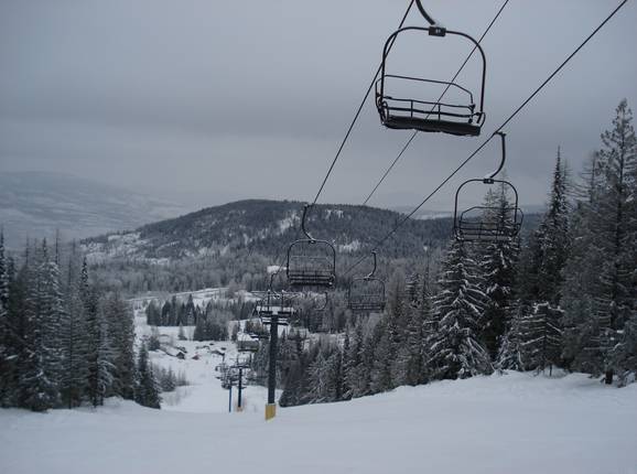 Motherlode Chair - 3pers. Chairlift (fixed-grip)