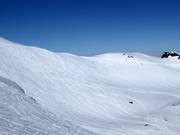 Freeriding at the Schlilthorn