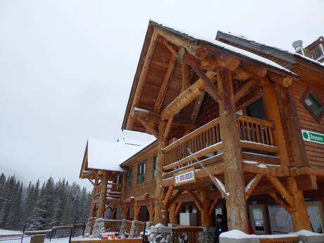 The Lake Louise Ski Resort Daycare