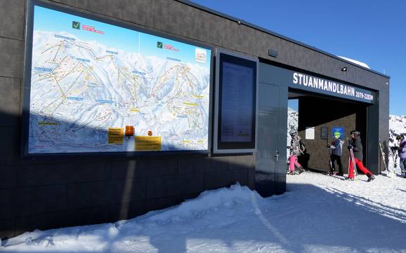 Zell-Gerlos: orientation within ski resorts – Orientation Zillertal Arena – Zell am Ziller/Gerlos/Königsleiten/Hochkrimml