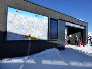 Information board at the Stuanmandlbahn
