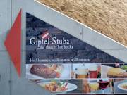 Gastronomy tip Gipfelstuba