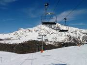 Louvets - 4pers. High speed chairlift (detachable)