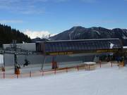 Absolut Shuttle - 6pers. High speed chairlift (detachable) with bubble