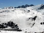 Slopes in the Grau Roig sector