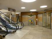 Modern and clean: the facilities at Tuxer Fernerhaus