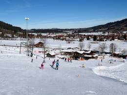 Ski resort Steckenberg – Unterammergau