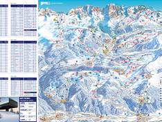 Trail map Madonna di Campiglio/Pinzolo/Folgàrida/Marilleva