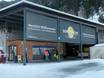 Vorarlberg: cleanliness of the ski resorts – Cleanliness Sonnenkopf – Klösterle