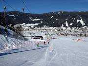 Übungslift Königslehen - J-bar