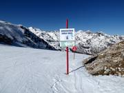 Information about opening hours