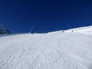 Intermediate slope Schnapfenwald