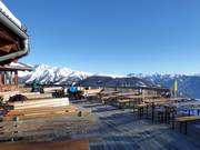 Mountain Restaurant Gadein