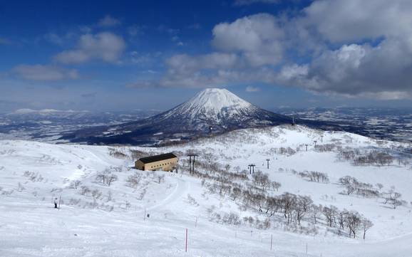 Best ski resort in Japan (Nippon) – Test report Niseko United – Annupuri/Grand Hirafu/Hanazono/Niseko Village