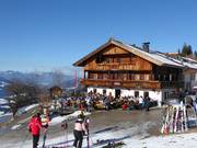 Snack station Stimmlach in Westendorf