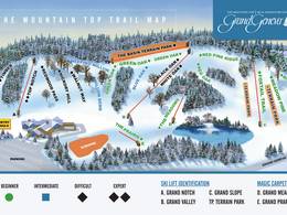 Ski resort Grand Geneva