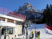 Piani di Pezzè-Mariaz - J-bar